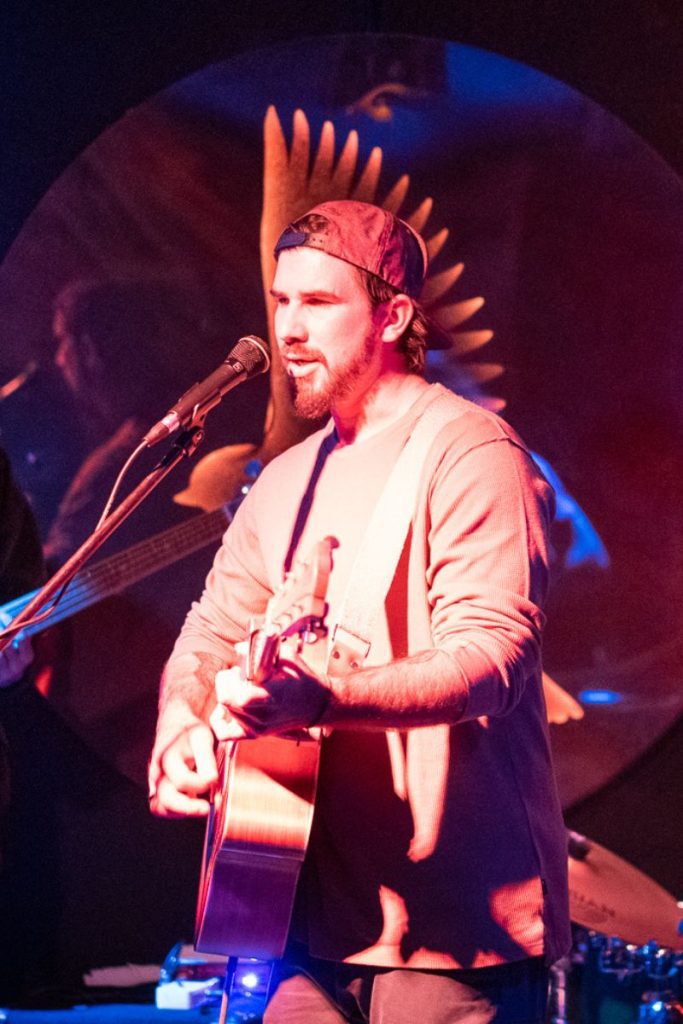 Dean Abbott Love Over Fear 2